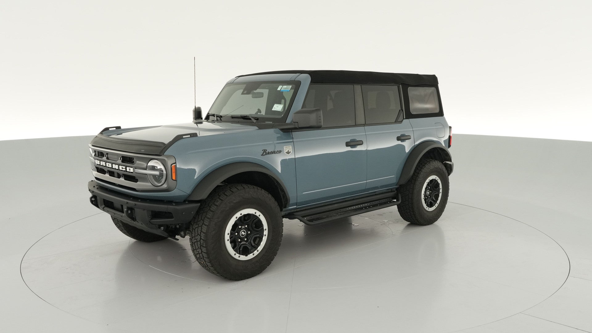 2023 Ford Bronco vehicle photo