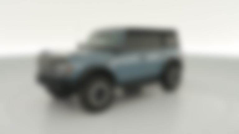 2023 Ford Bronco vehicle photo
