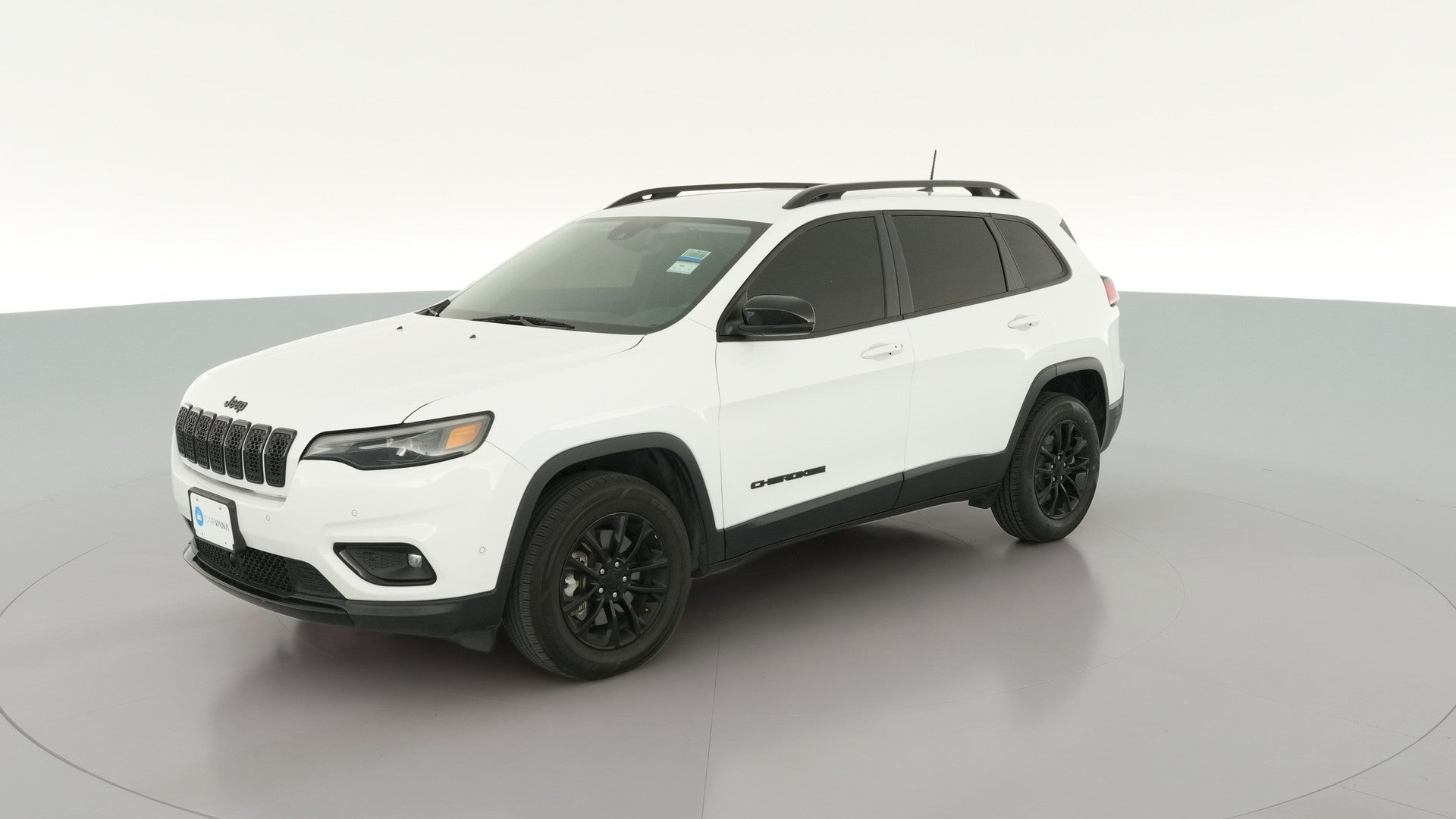 2023 Jeep Cherokee vehicle photo