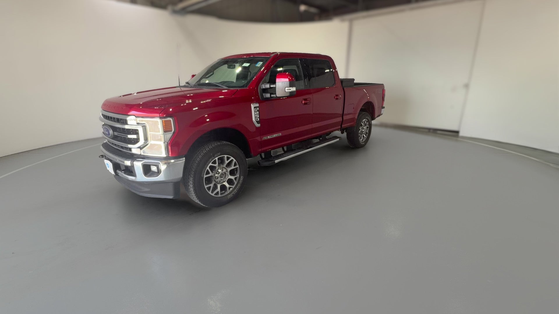 2022 Ford F250 Super Duty Crew Cab vehicle photo