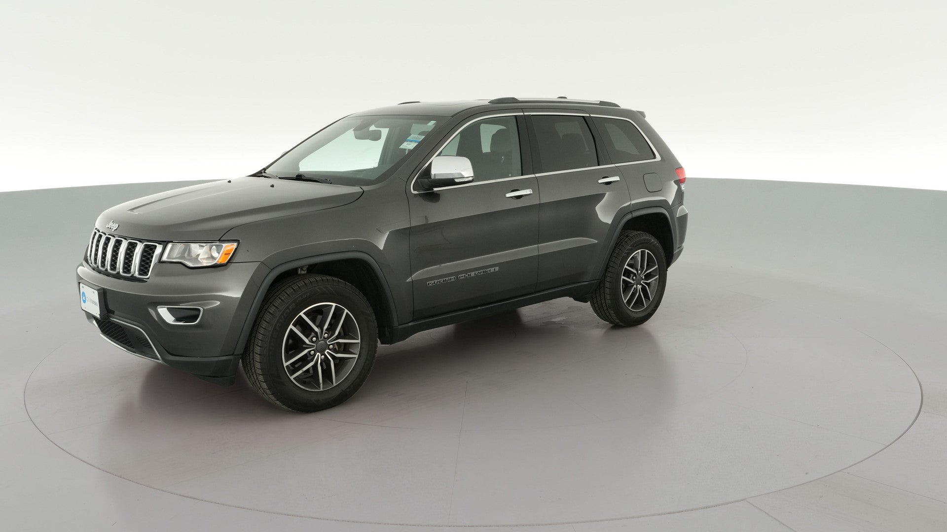 2019 Jeep Grand Cherokee vehicle photo