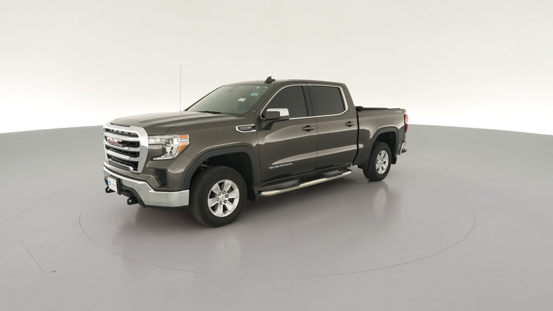 2020 GMC Sierra 1500 Crew Cab vehicle photo