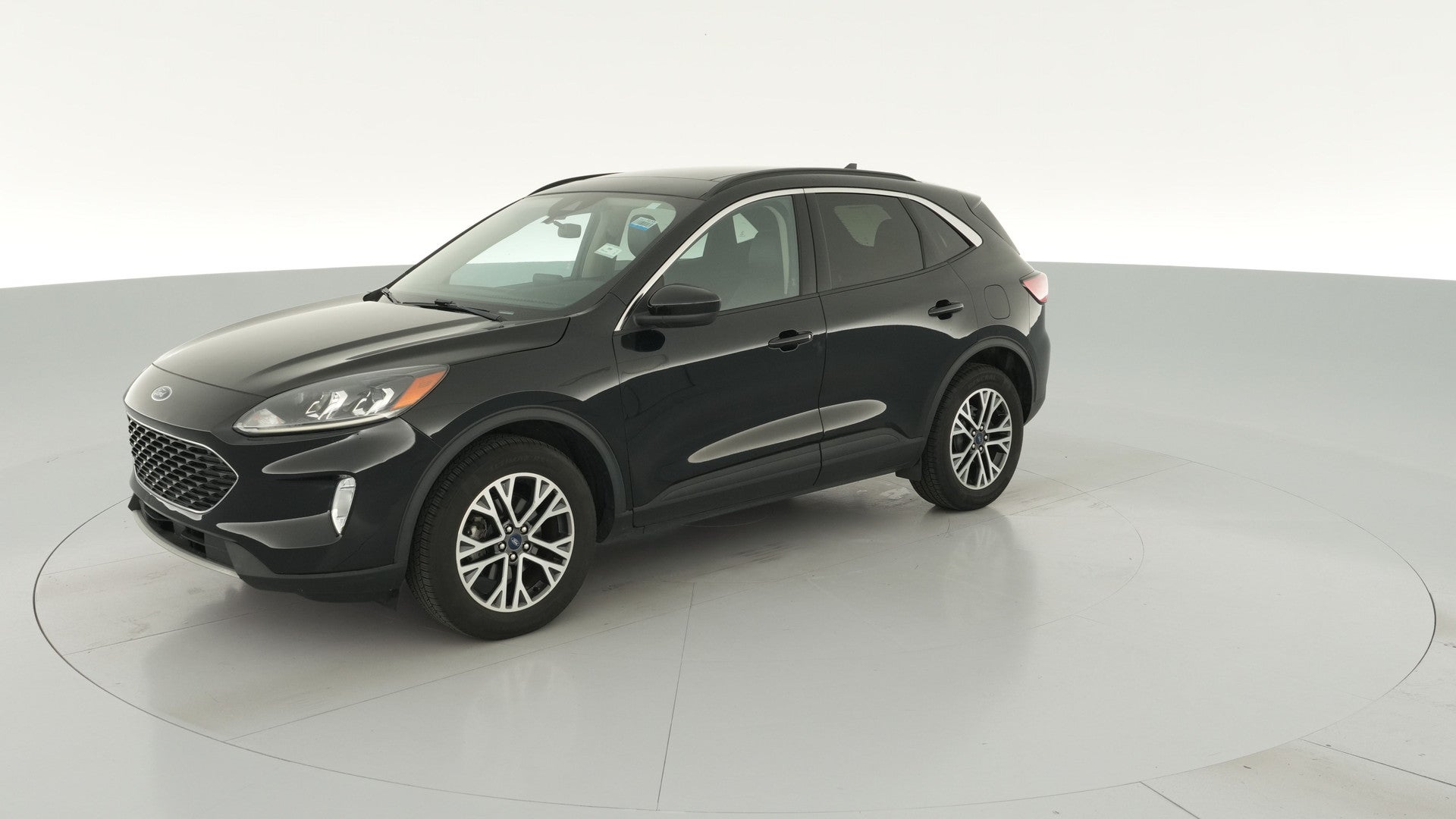 2020 Ford Escape vehicle photo