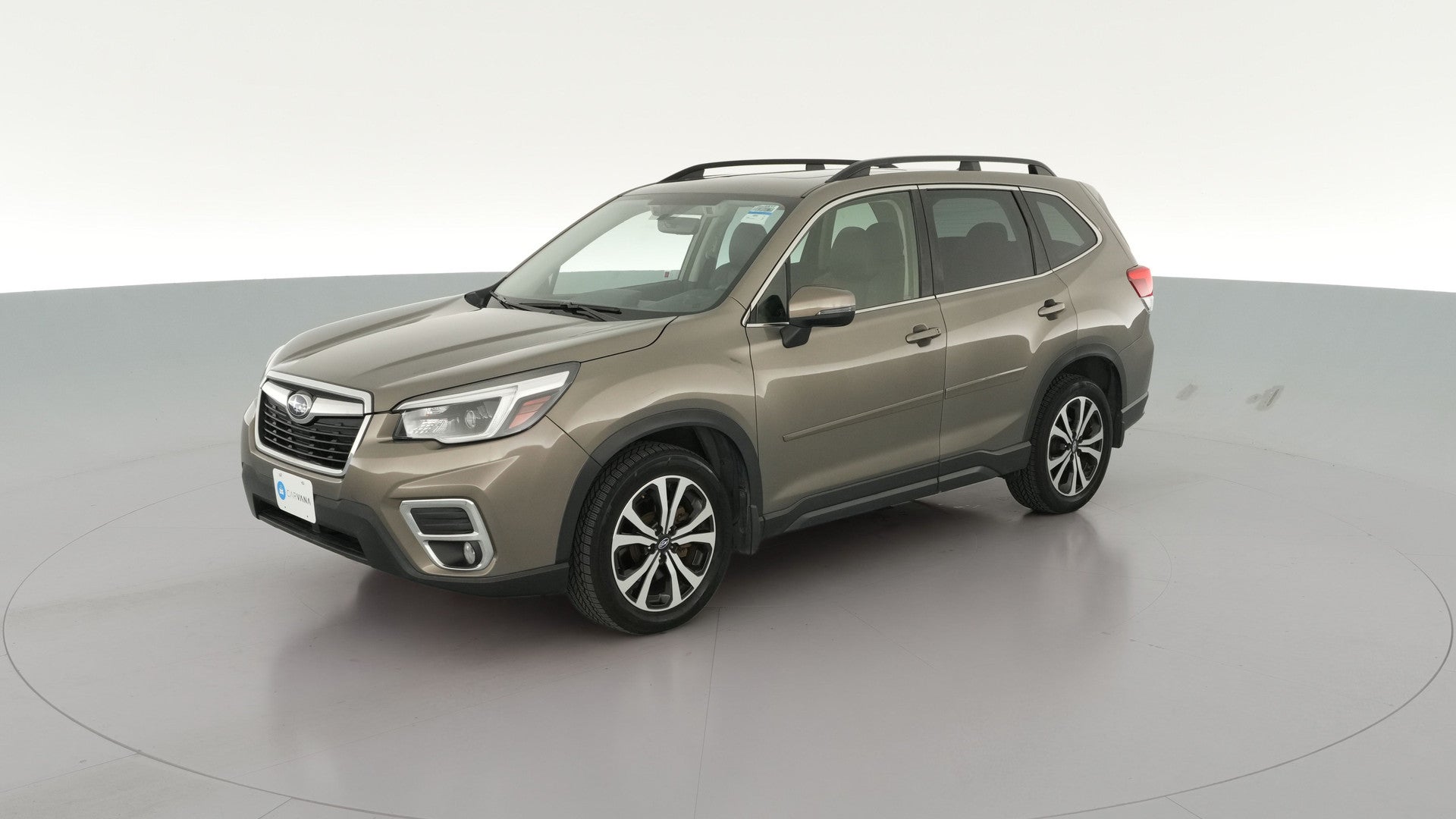 2021 Subaru Forester vehicle photo
