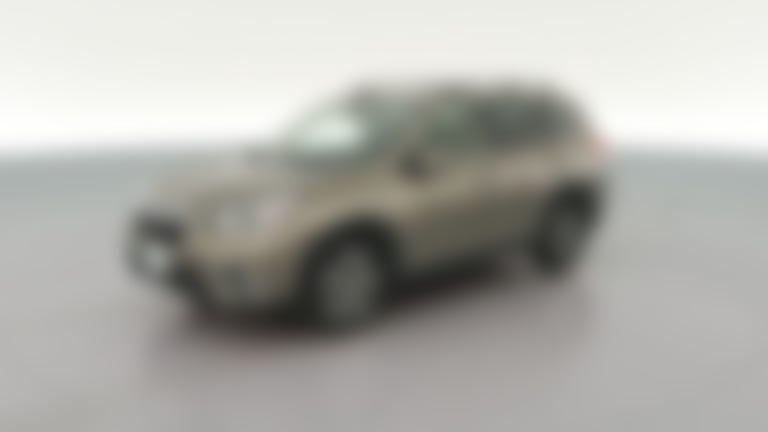2021 Subaru Forester vehicle photo