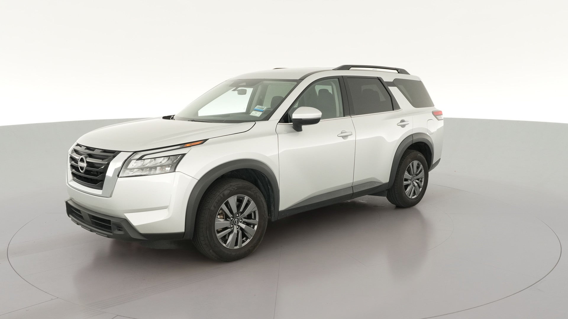 2024 Nissan Pathfinder vehicle photo