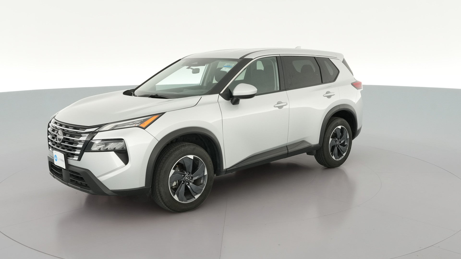2025 Nissan Rogue vehicle photo
