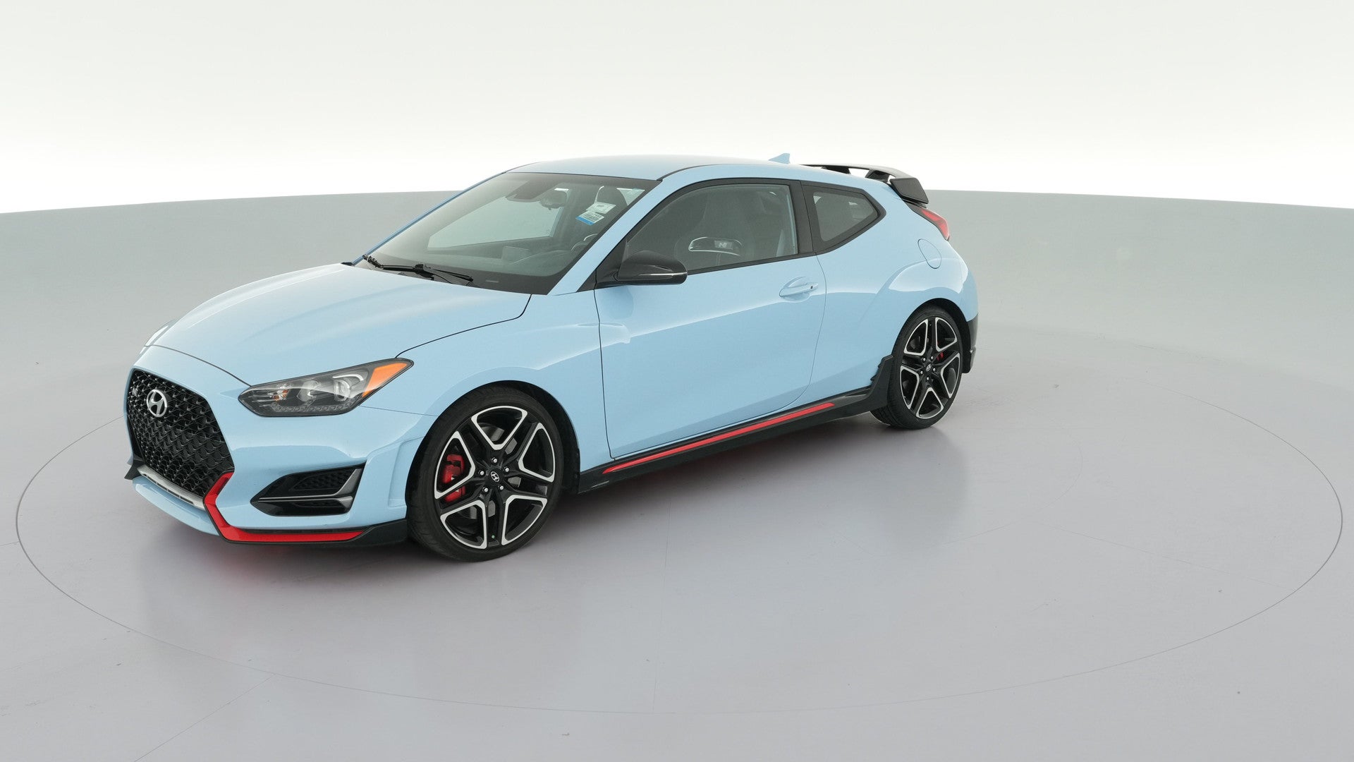 2022 Hyundai Veloster vehicle photo