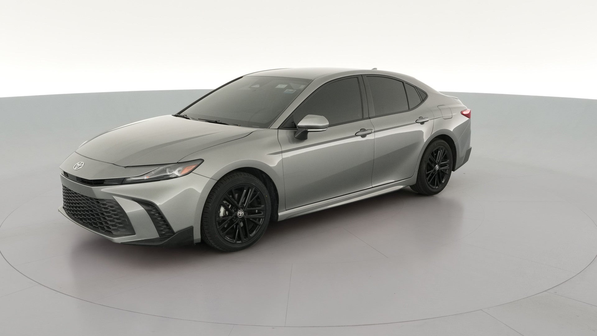 2025 Toyota Camry vehicle photo
