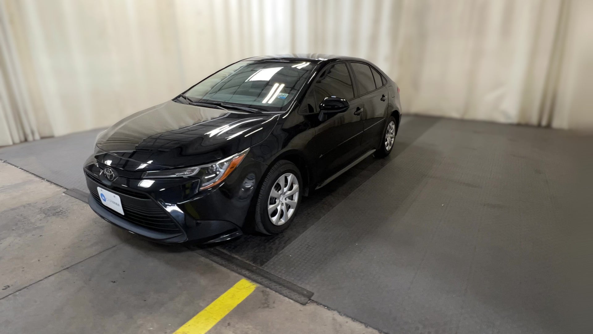 2025 Toyota Corolla vehicle photo