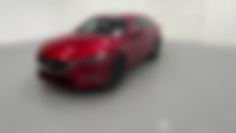 2017 MAZDA MAZDA6 vehicle photo