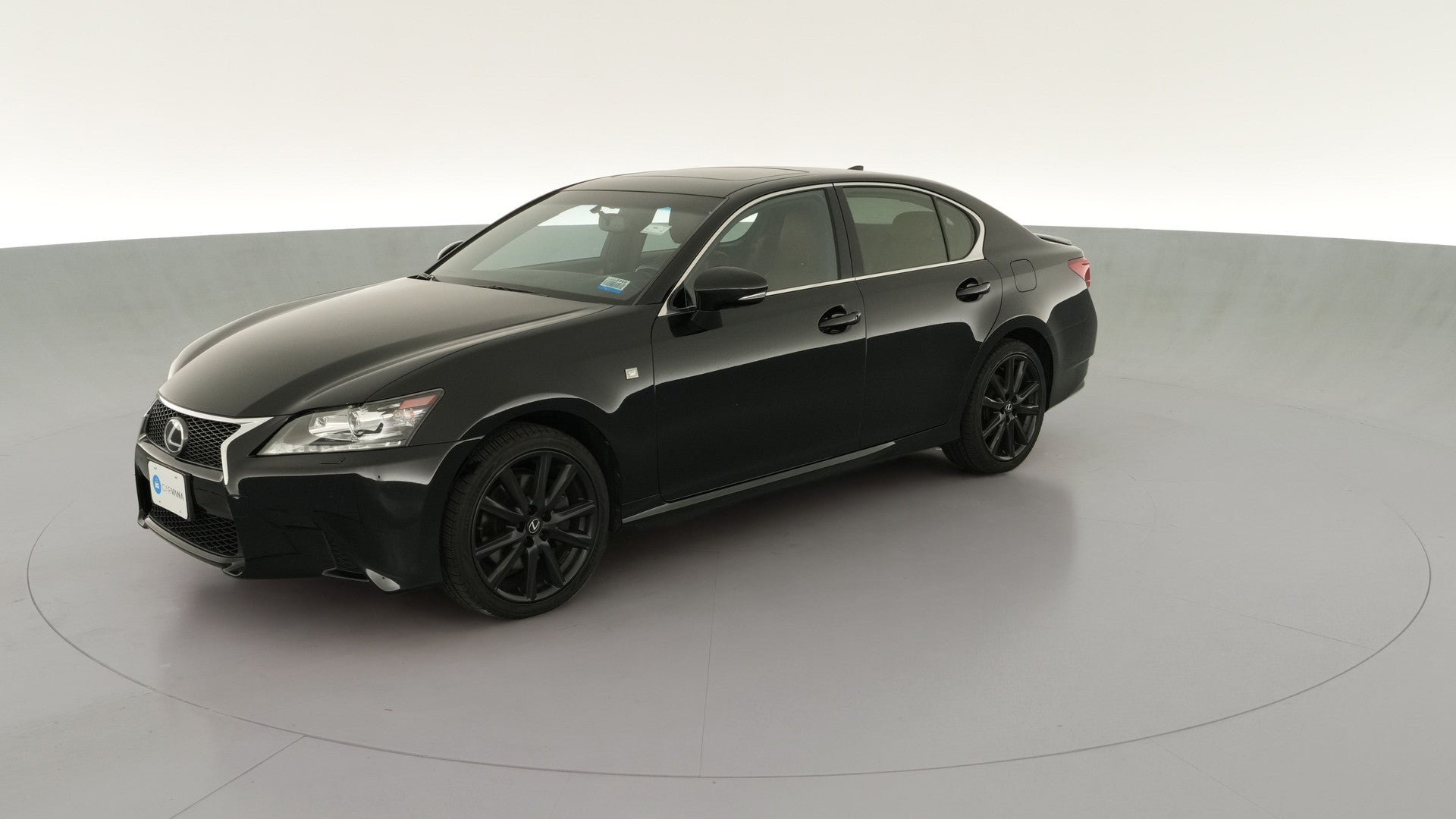 2015 Lexus GS vehicle photo