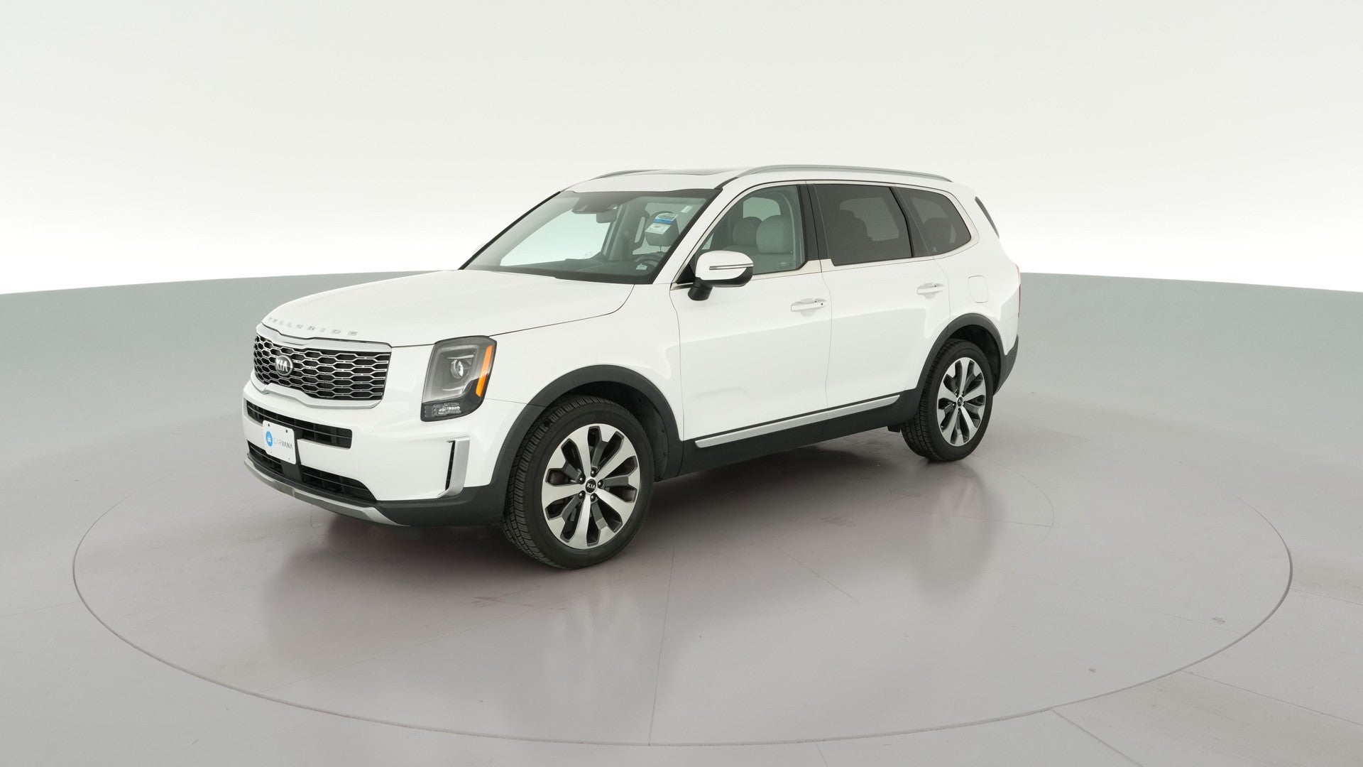 2021 Kia Telluride vehicle photo