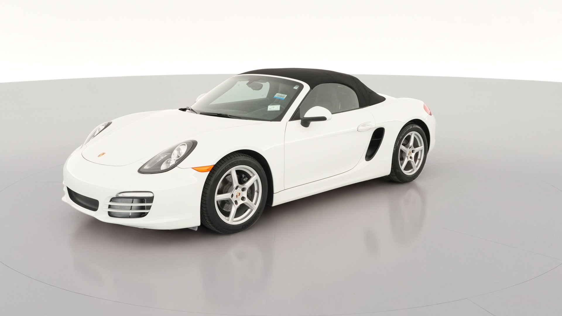 2014 Porsche Boxster vehicle photo