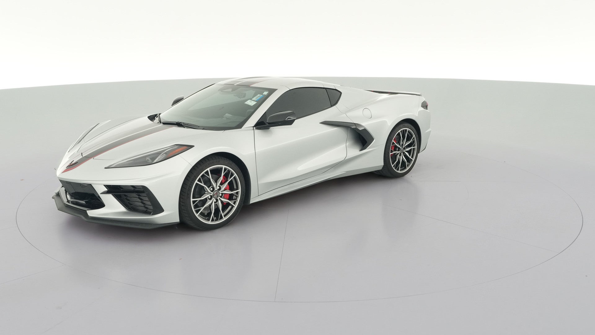 2026 Chevrolet Corvette vehicle photo