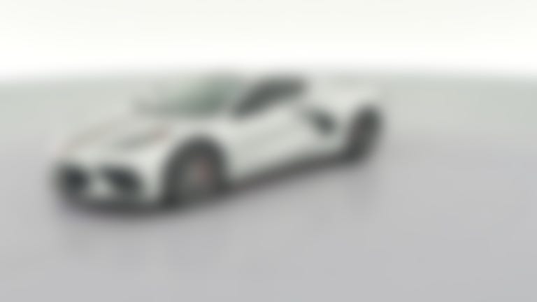 2026 Chevrolet Corvette vehicle photo