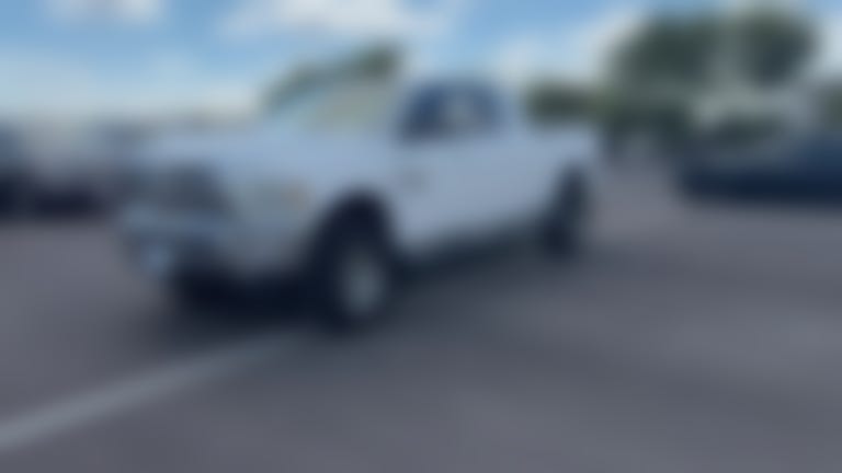 2015 Ram 2500 Mega Cab vehicle photo