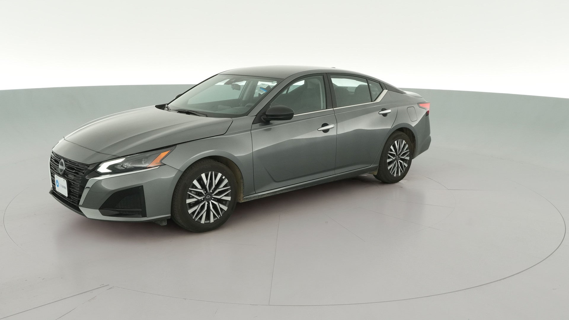 2025 Nissan Altima vehicle photo