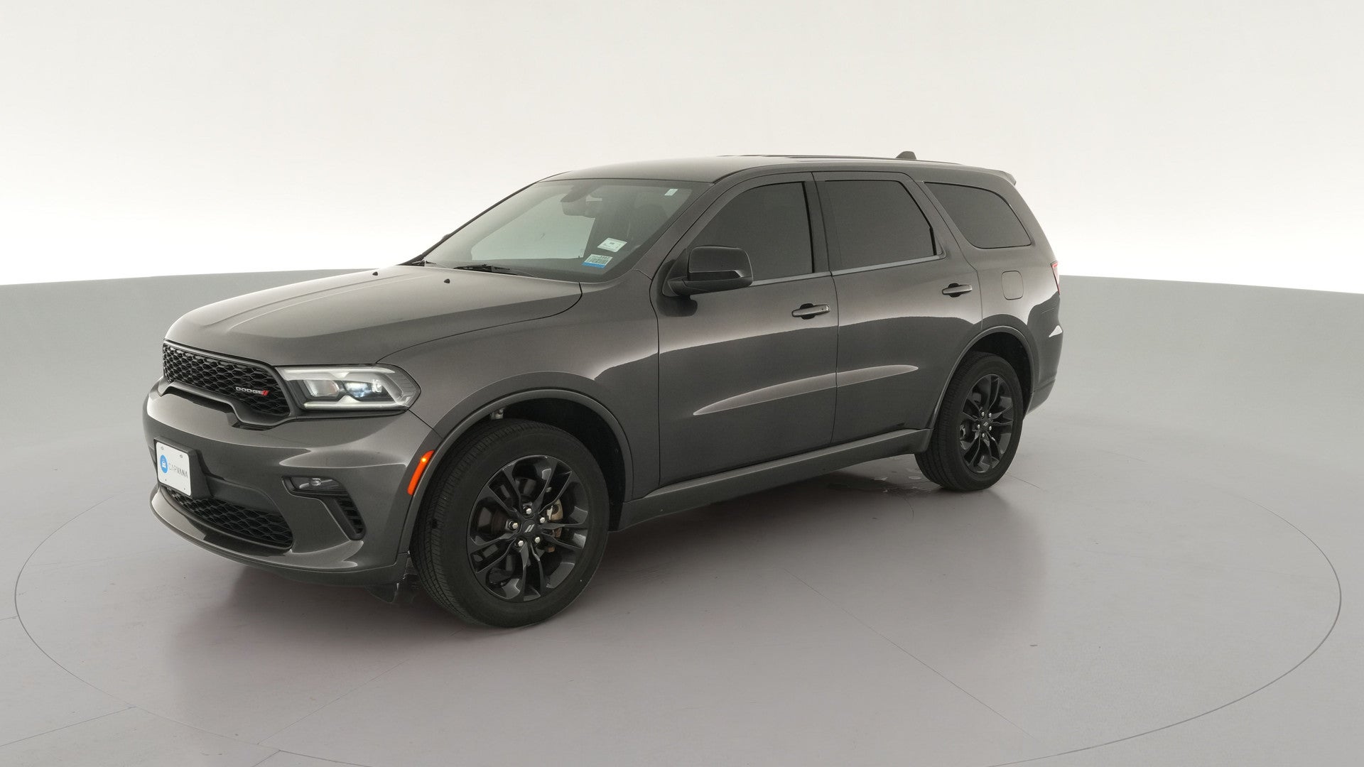 2021 Dodge Durango vehicle photo