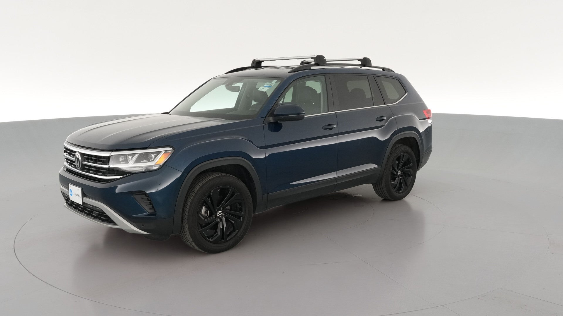 2023 Volkswagen Atlas vehicle photo