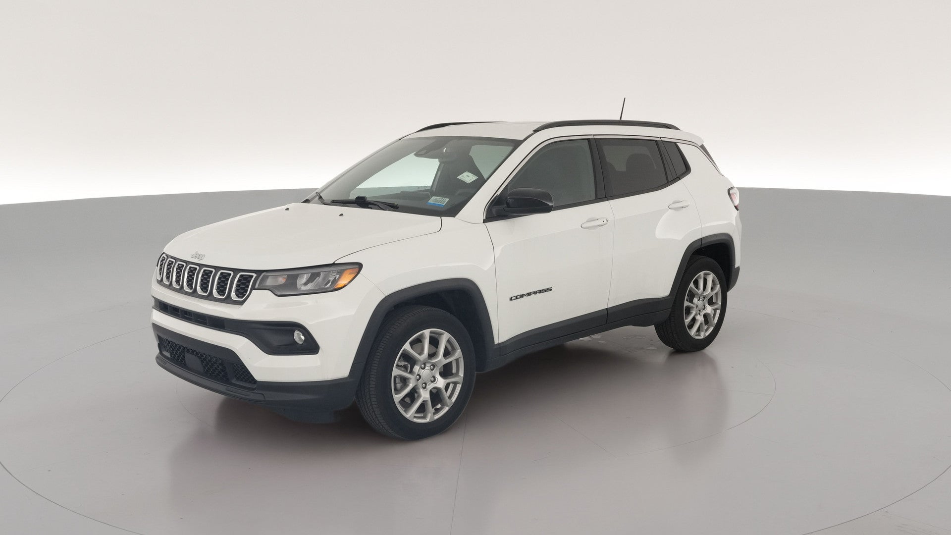 2024 Jeep Compass vehicle photo
