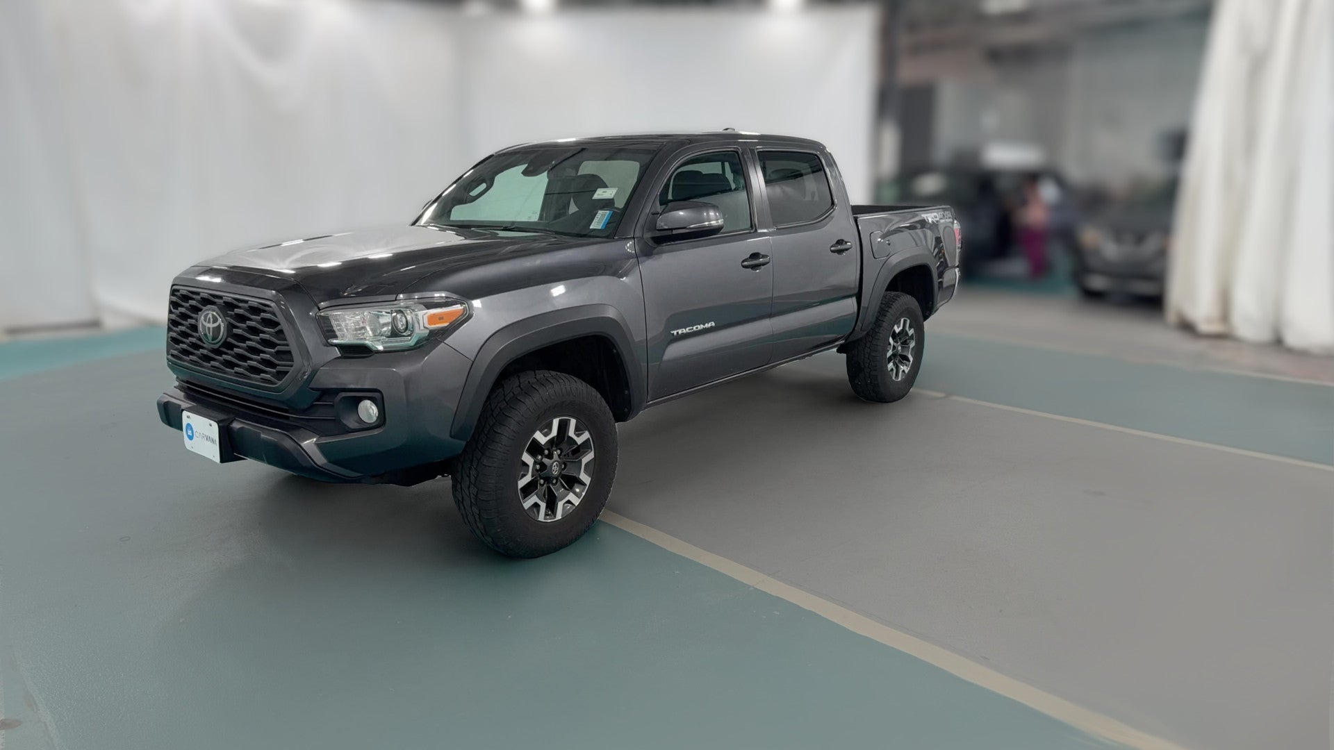 2020 Toyota Tacoma Double Cab vehicle photo