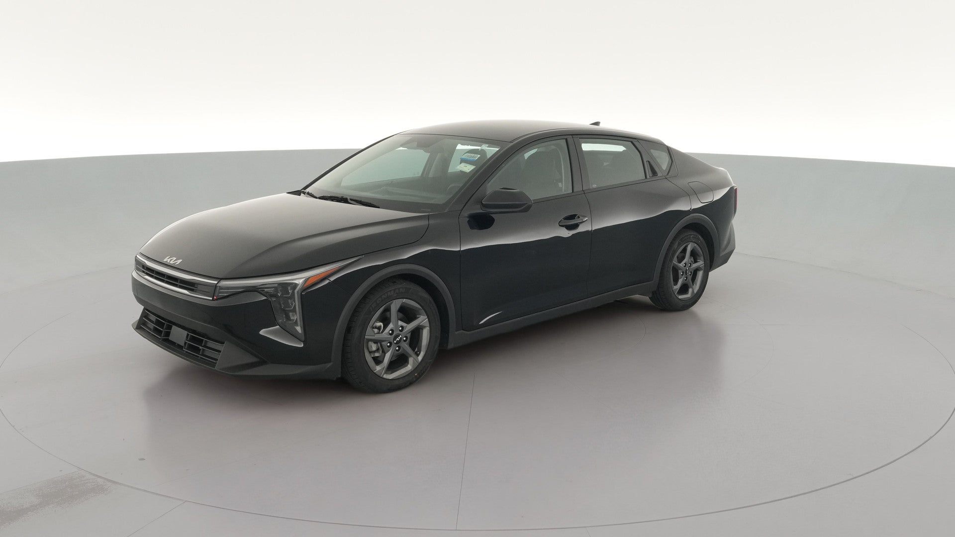 2025 Kia K4 vehicle photo