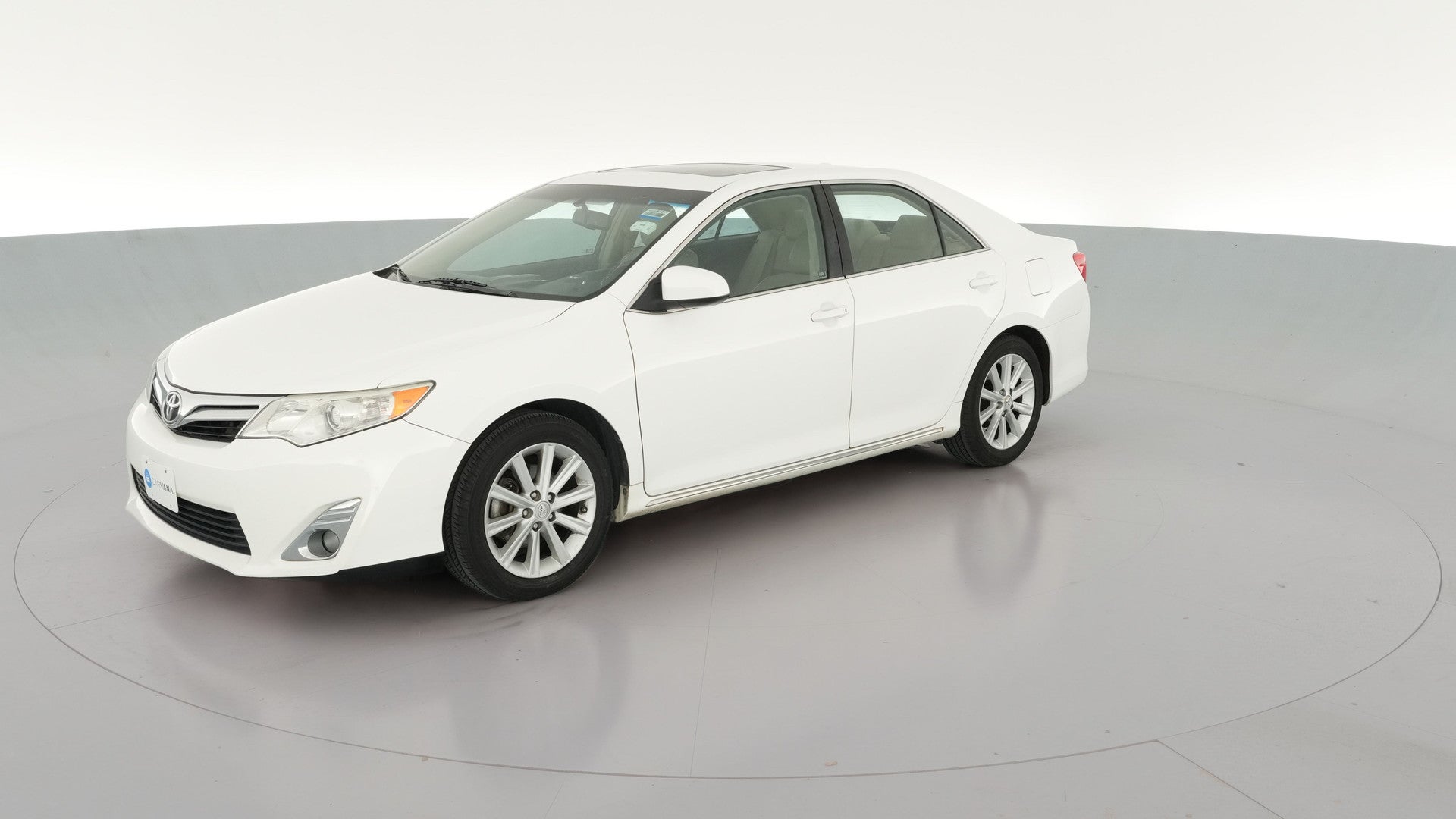 2013 Toyota Camry vehicle photo