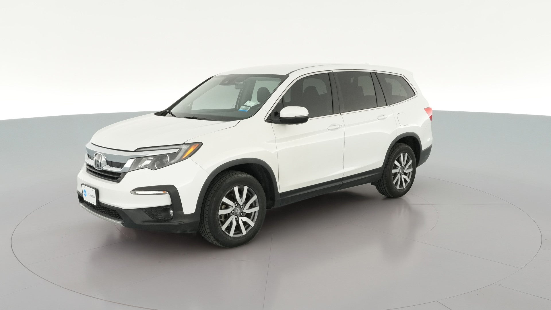 2021 Honda Pilot vehicle photo