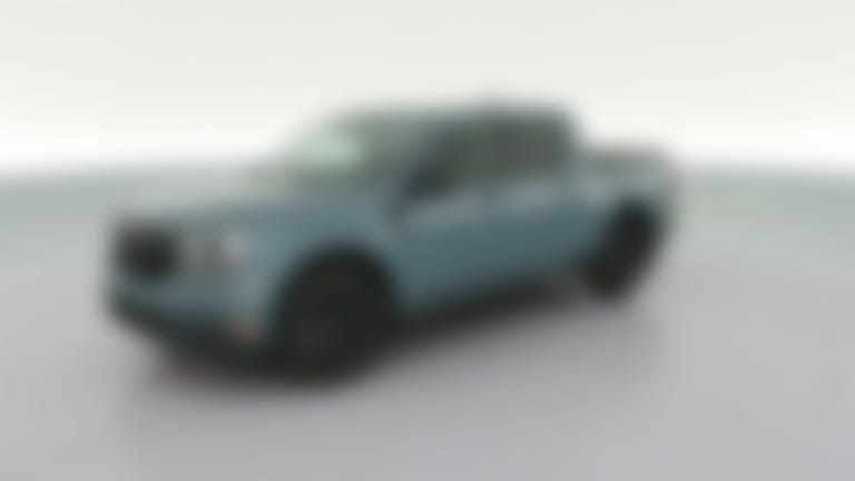 2024 Ford Maverick vehicle photo