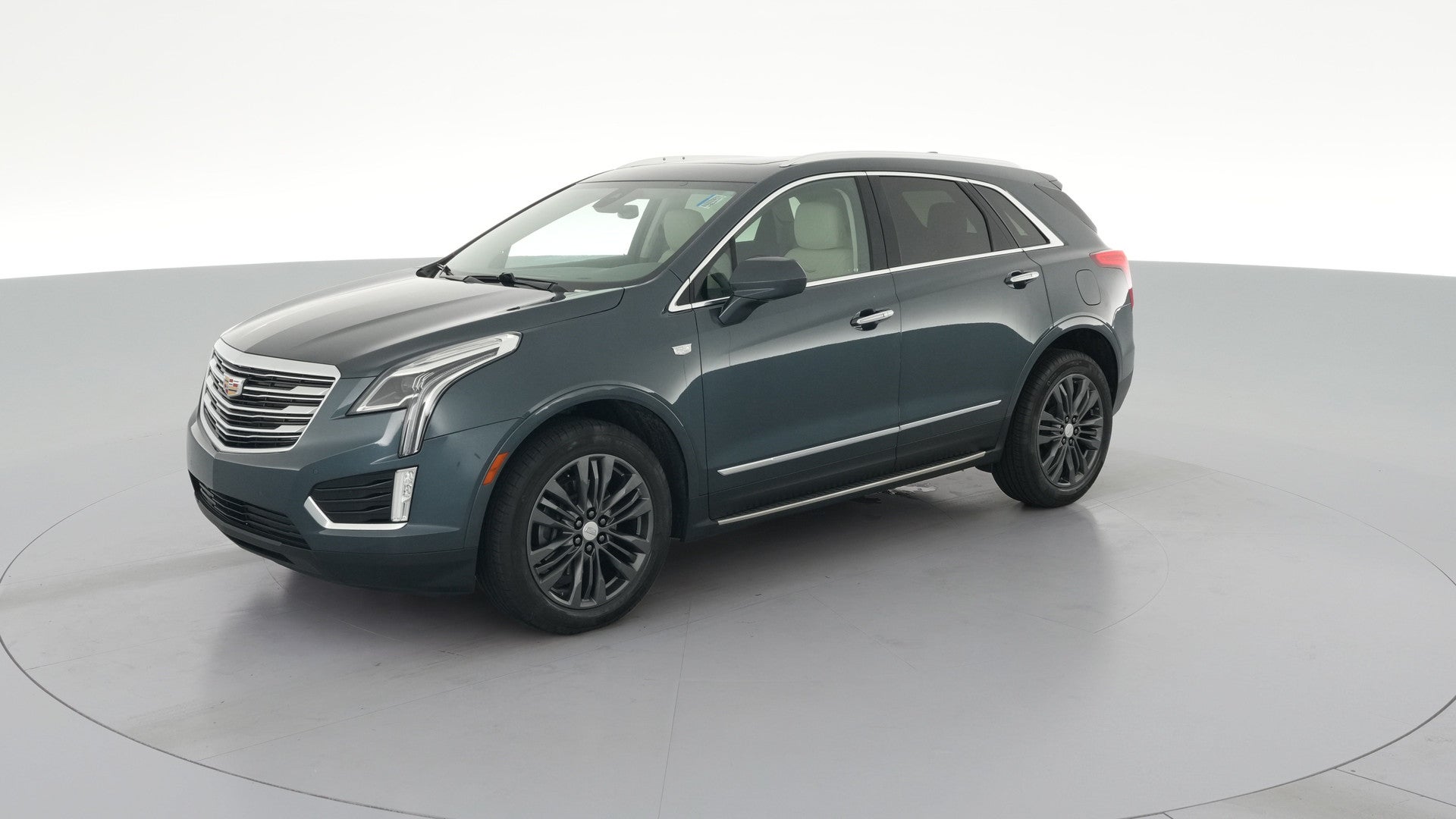 2019 Cadillac XT5 vehicle photo
