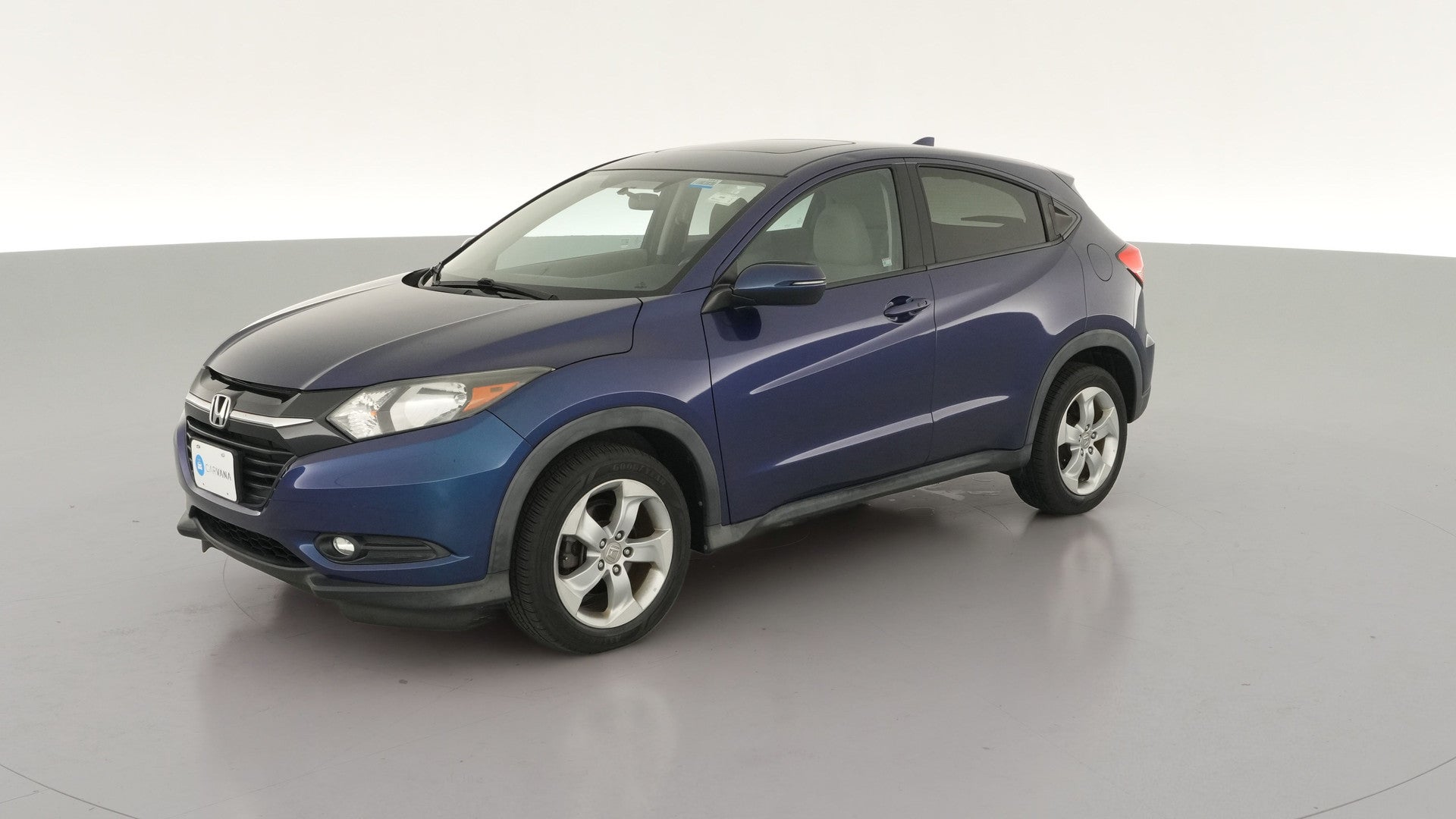 2016 Honda HR-V vehicle photo
