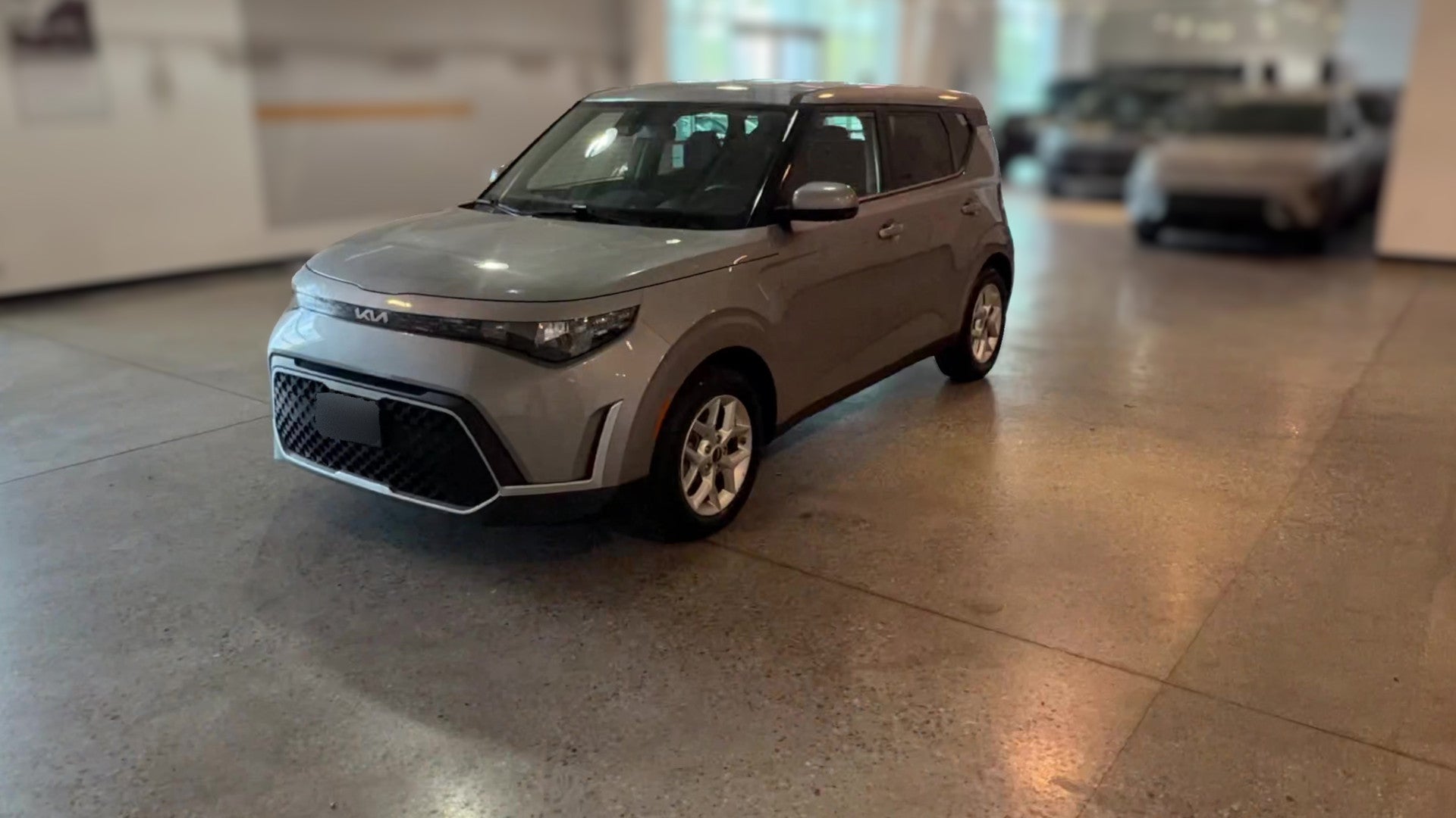 2025 Kia Soul vehicle photo