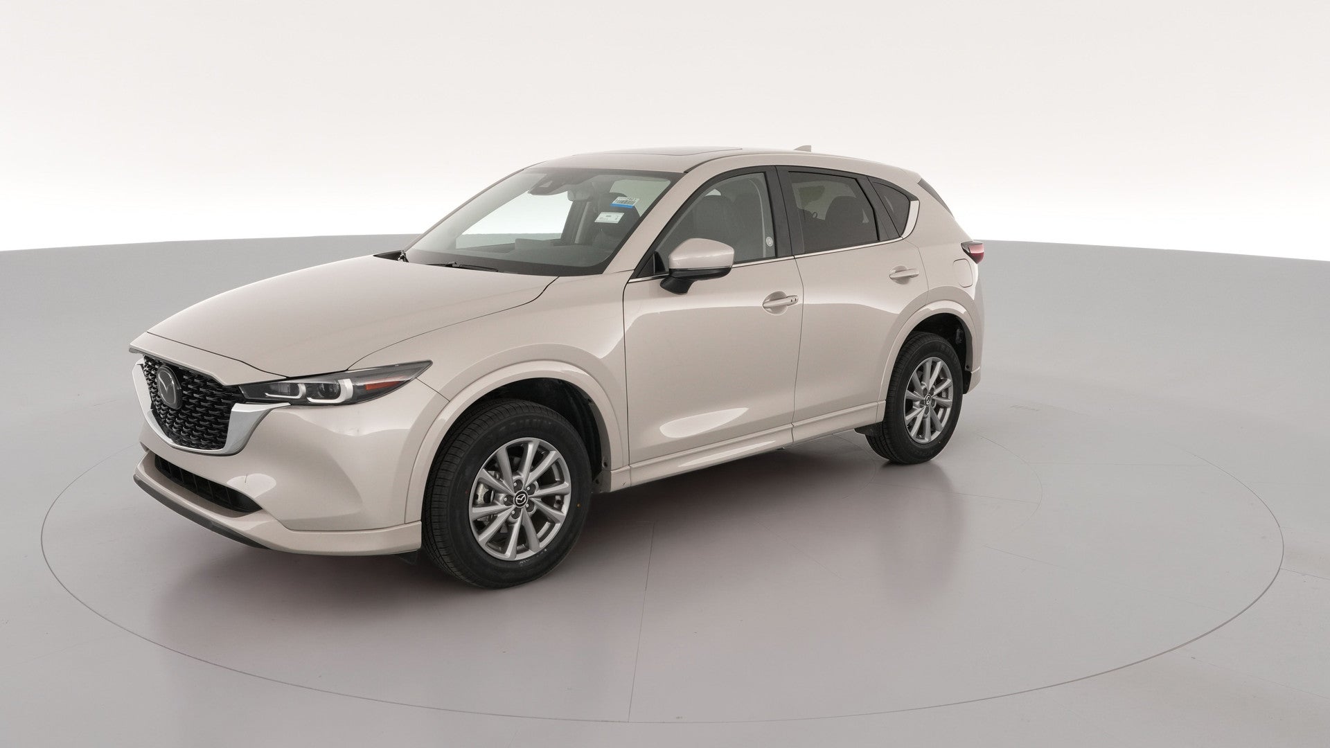 2025 MAZDA CX-5 vehicle photo
