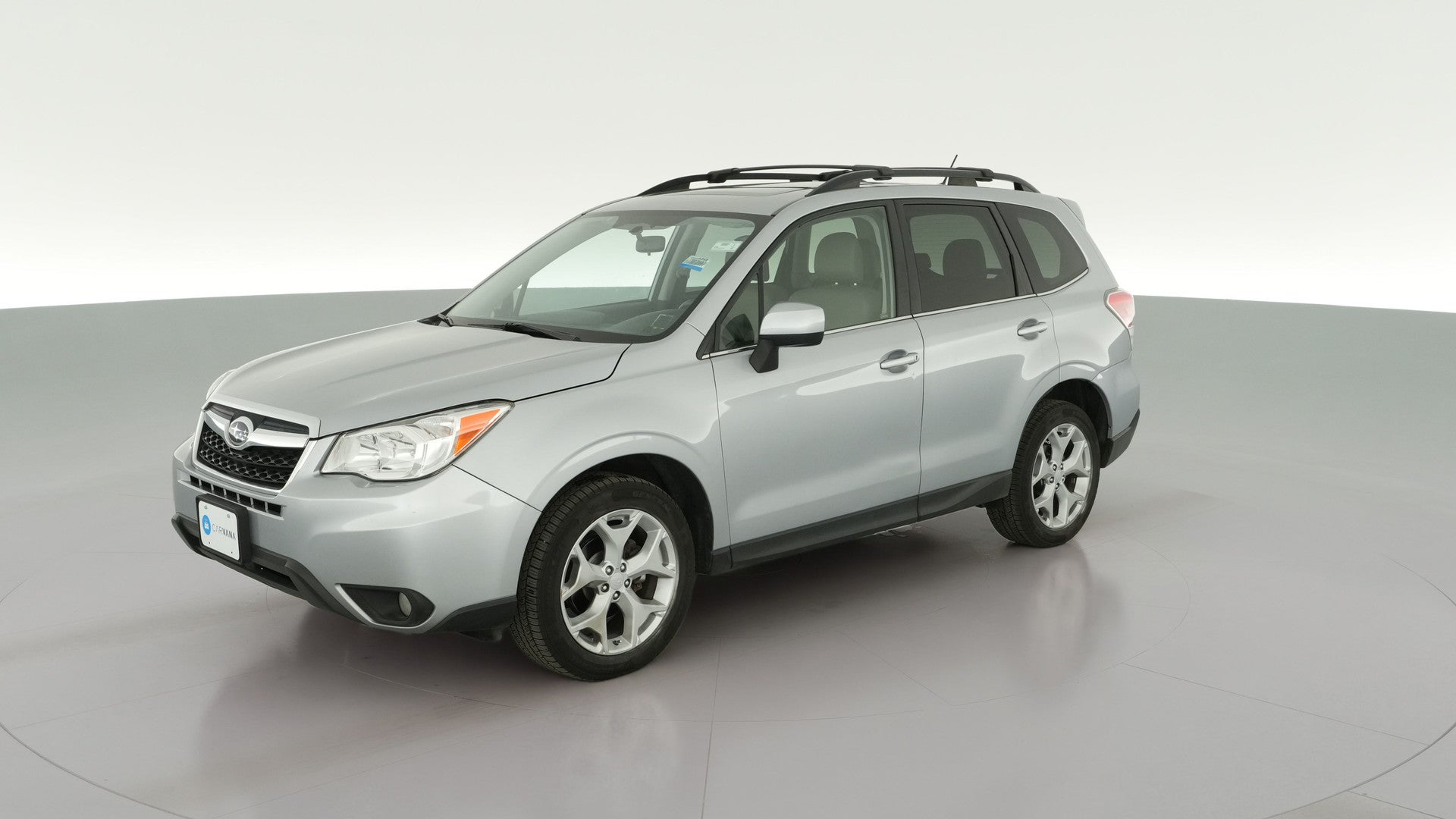 2015 Subaru Forester vehicle photo