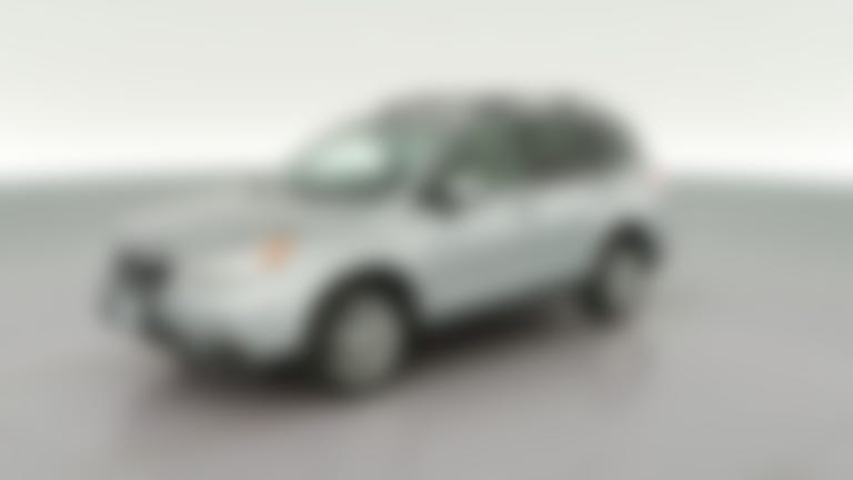2015 Subaru Forester vehicle photo