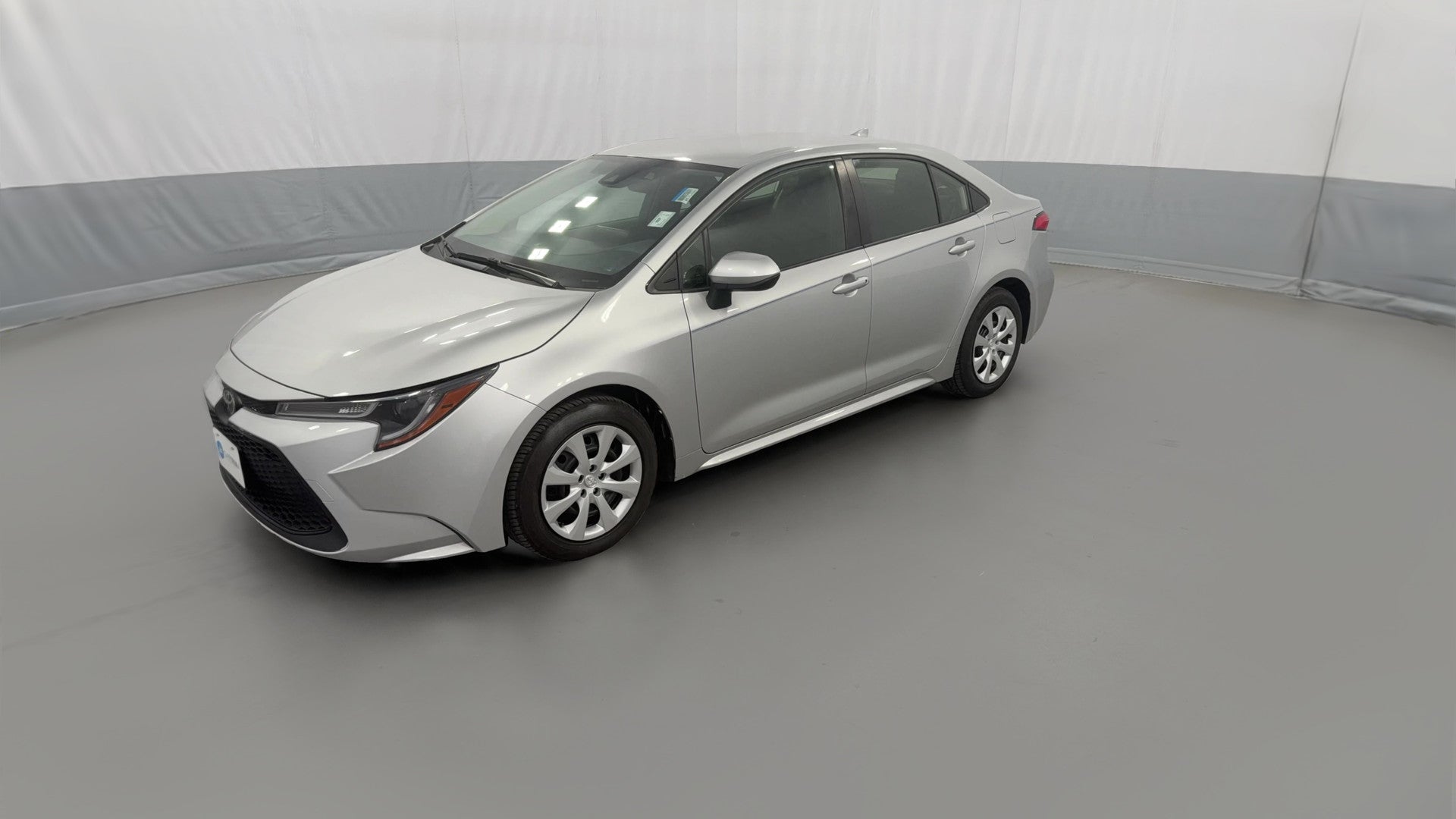2022 Toyota Corolla vehicle photo