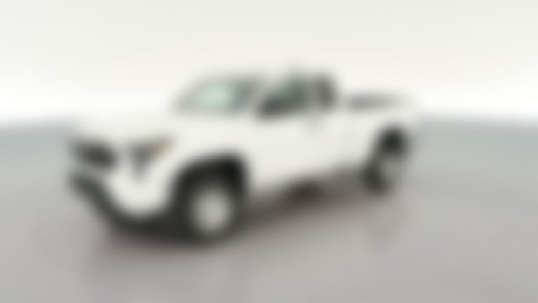 2025 Toyota Tacoma XtraCab vehicle photo