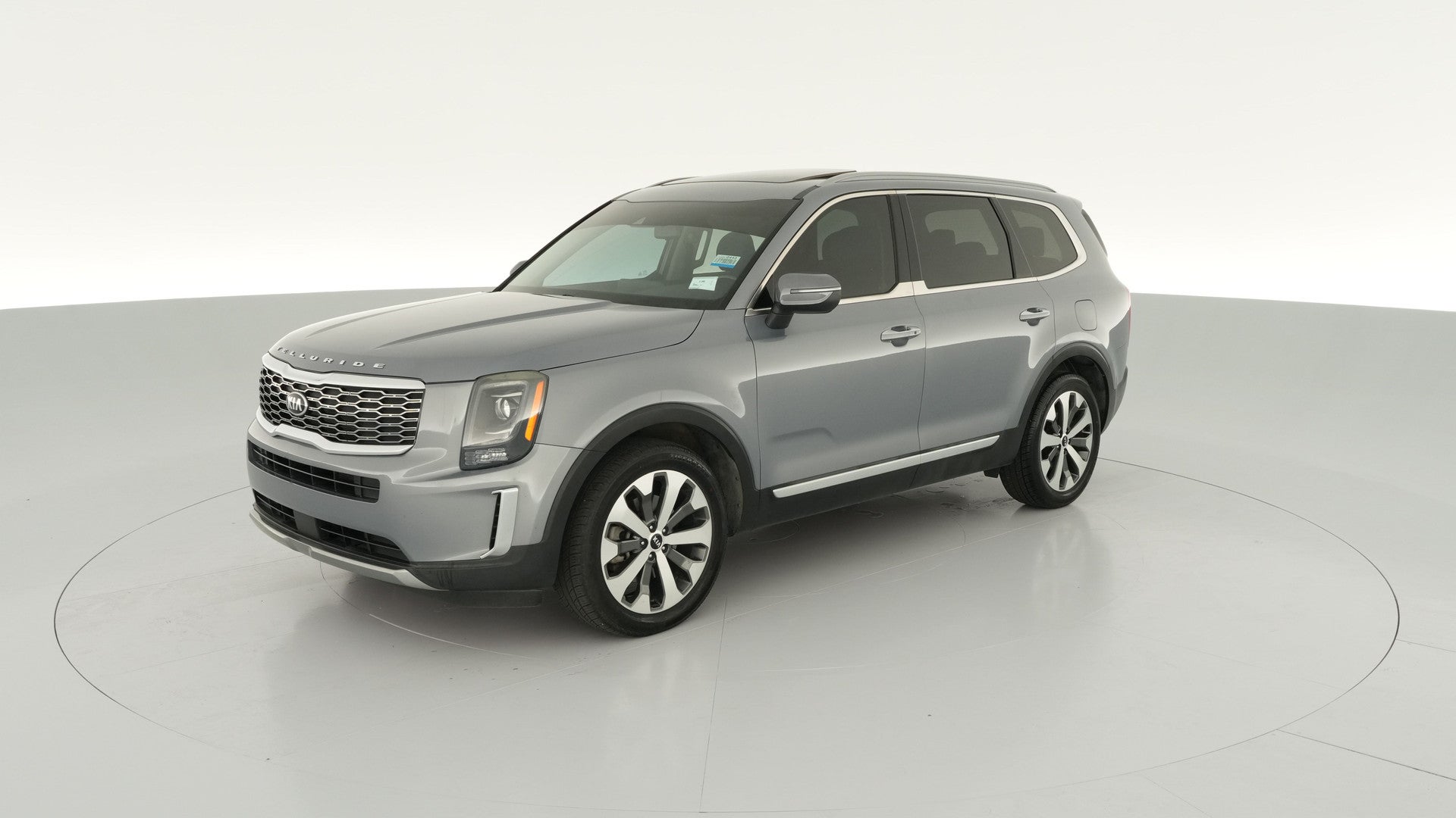 2021 Kia Telluride vehicle photo