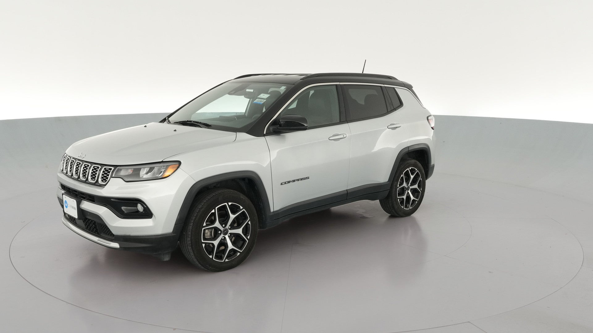 2025 Jeep Compass vehicle photo