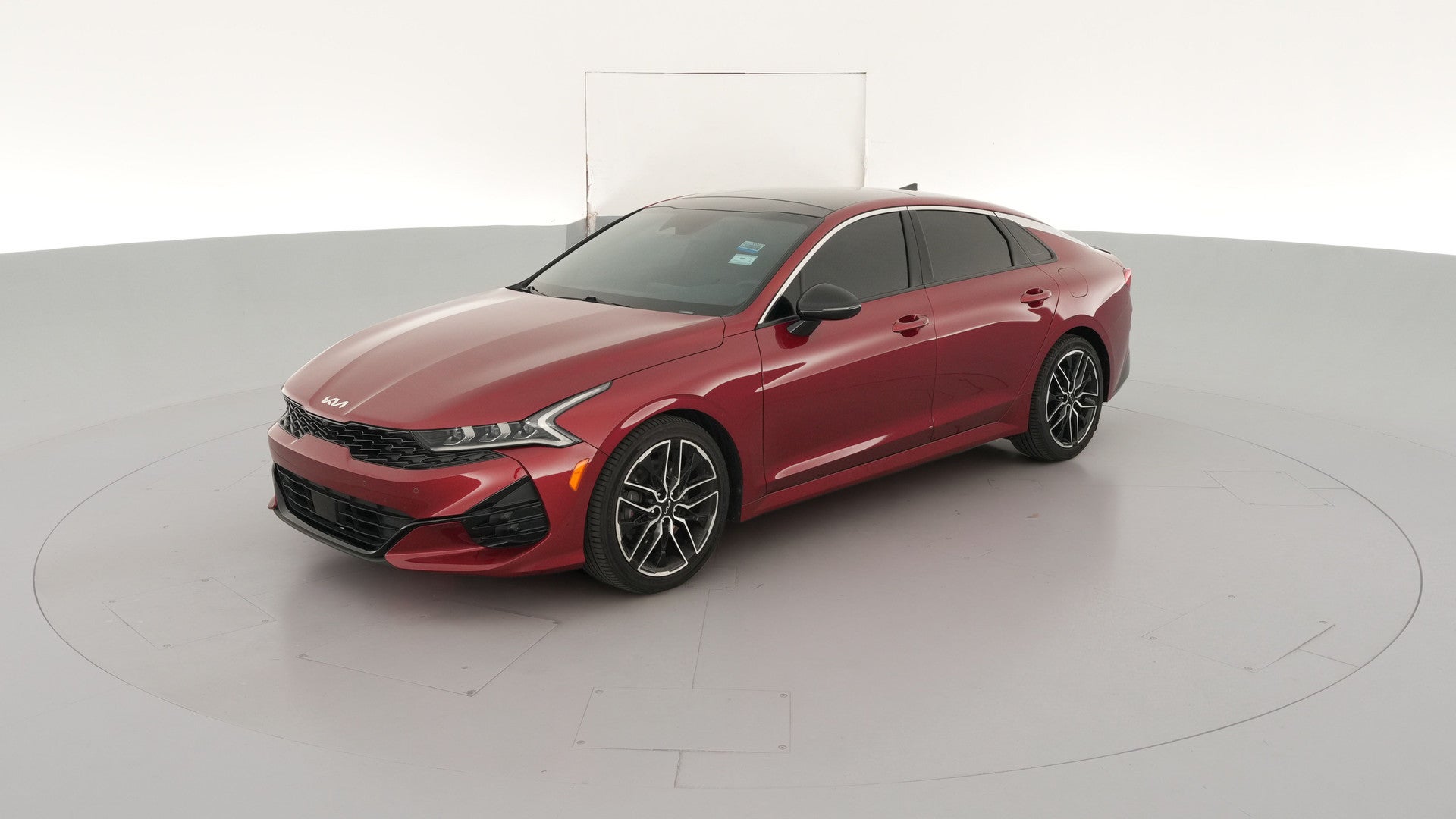 2023 Kia K5 vehicle photo