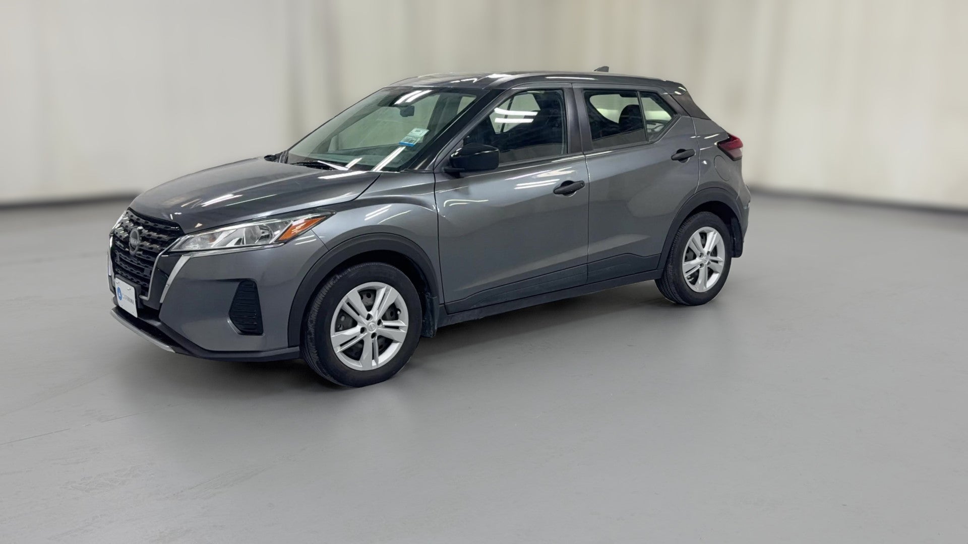 2024 Nissan Kicks vehicle photo