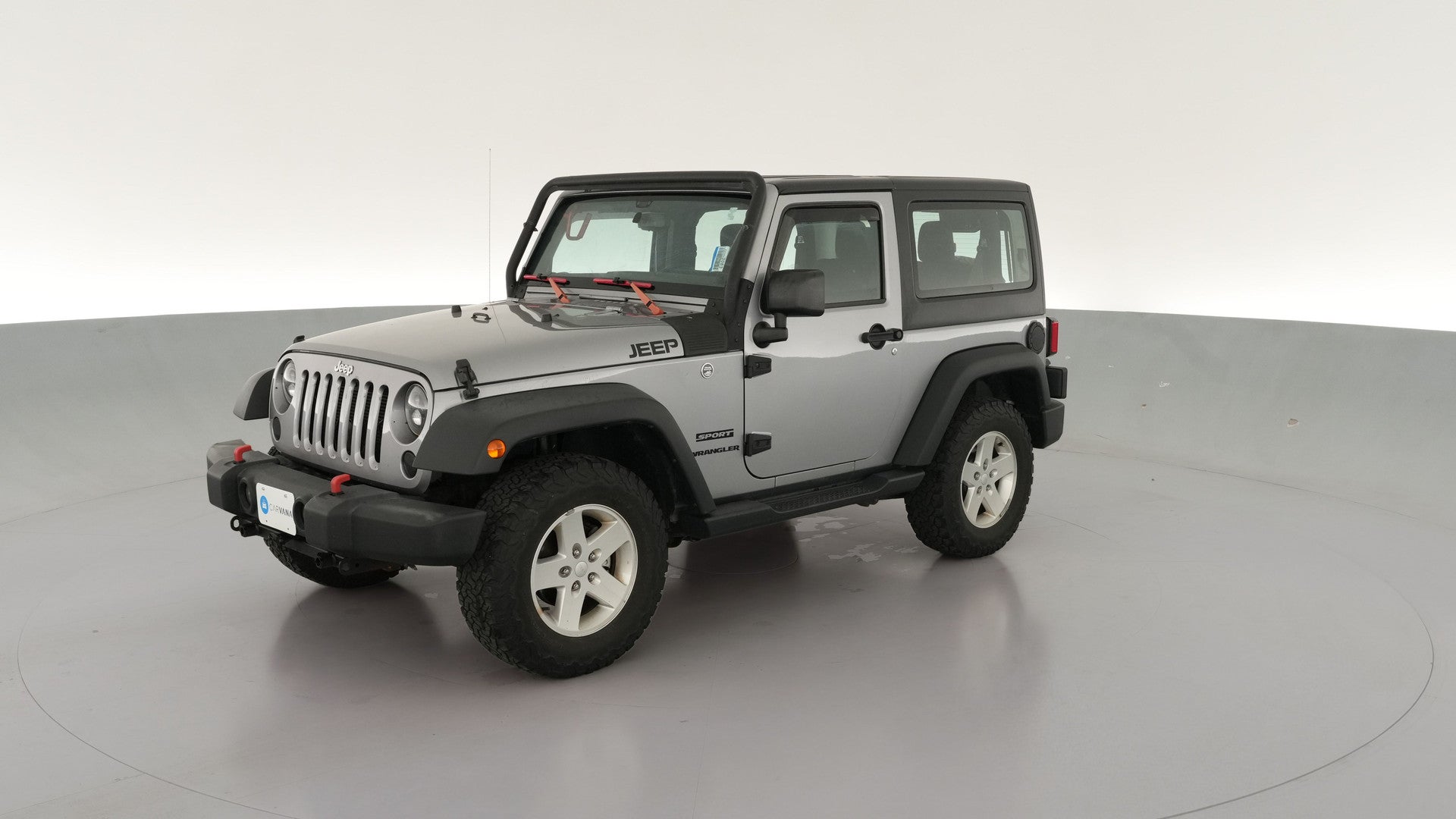 2017 Jeep Wrangler vehicle photo