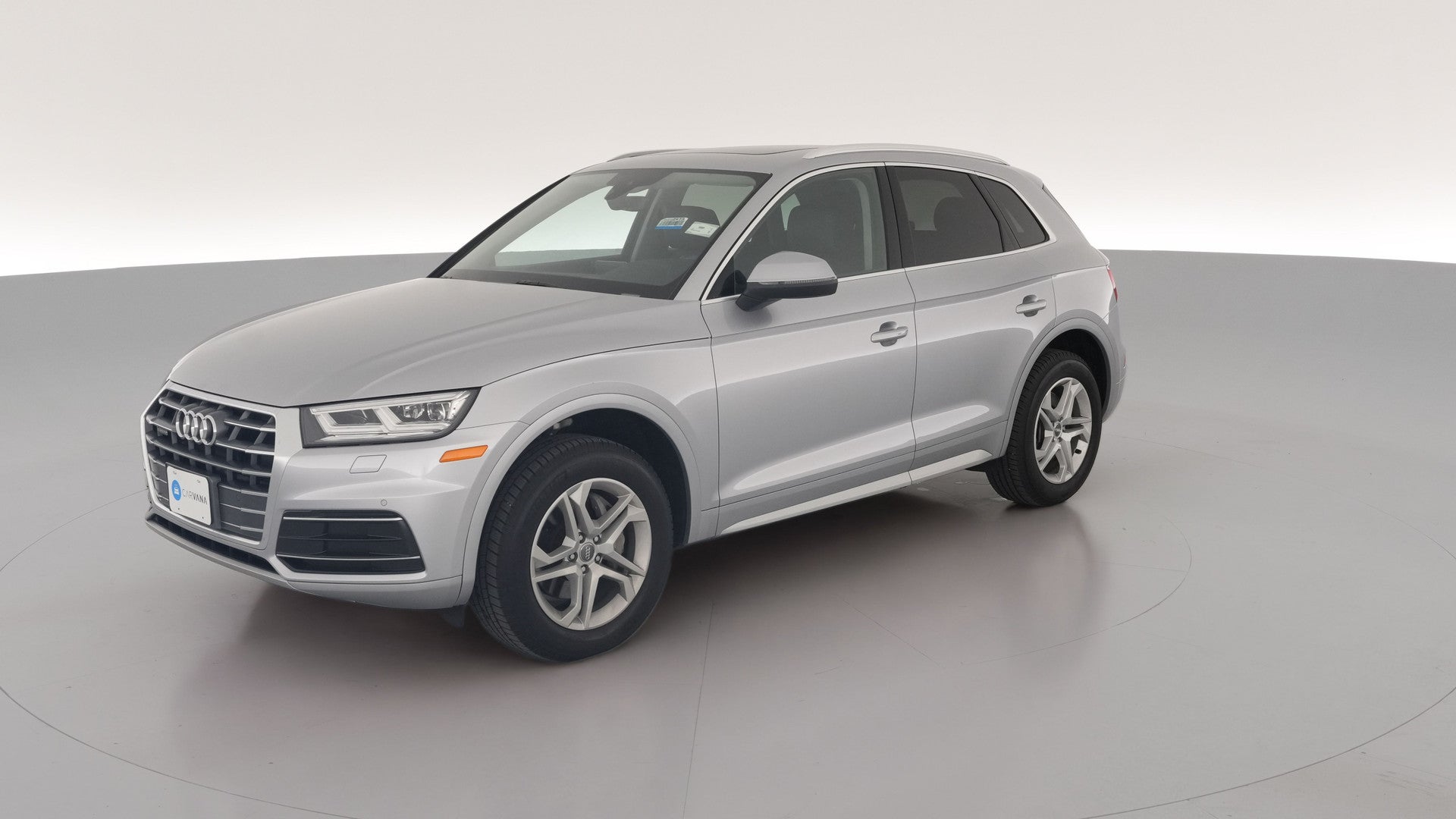 2018 Audi Q5 vehicle photo