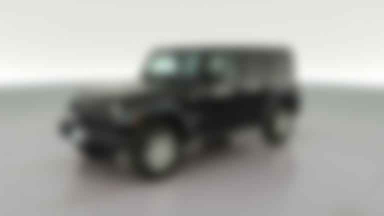 2017 Jeep Wrangler Unlimited vehicle photo