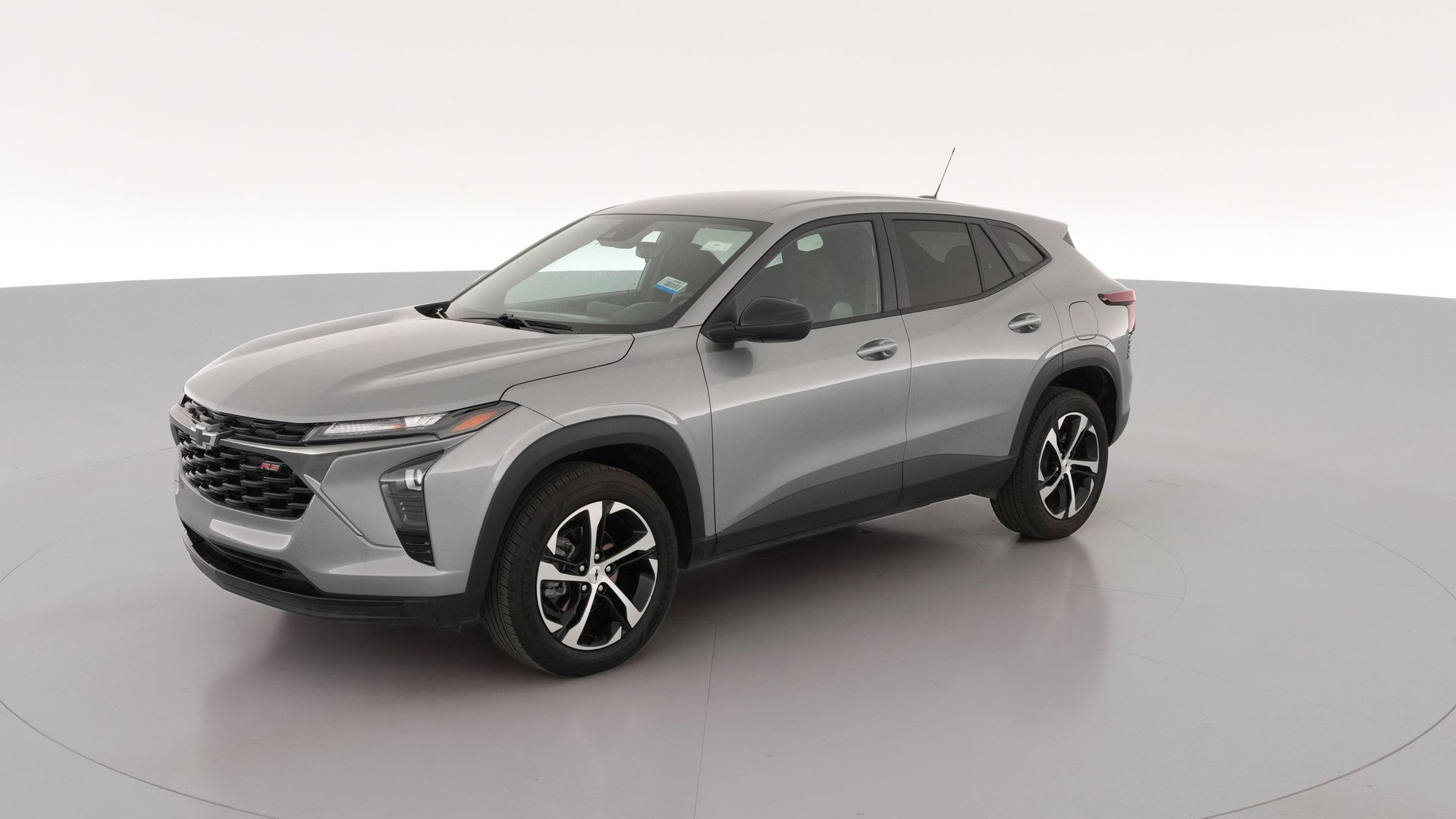 2025 Chevrolet Trax vehicle photo