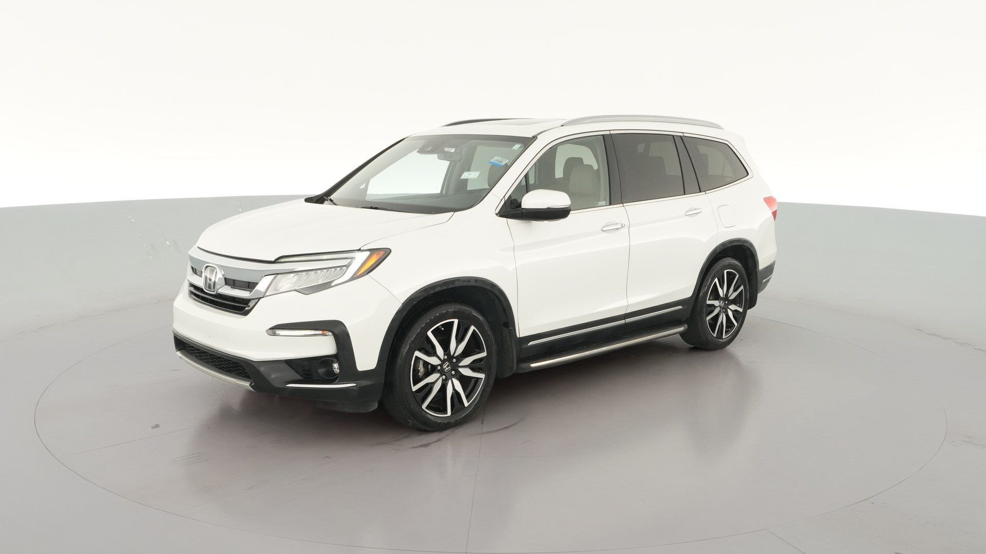 2022 Honda Pilot vehicle photo