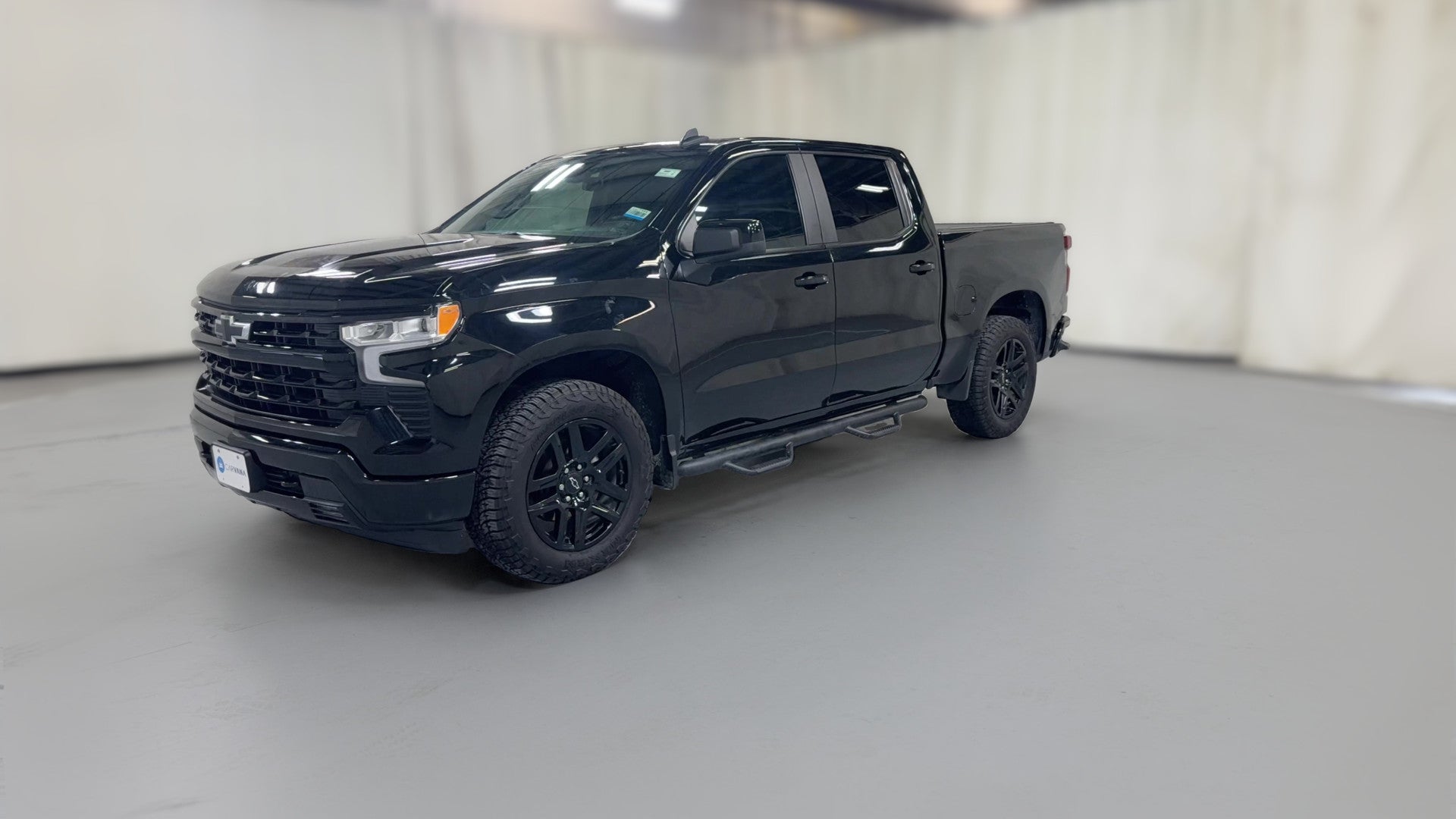 2022 Chevrolet Silverado 1500 Crew Cab vehicle photo