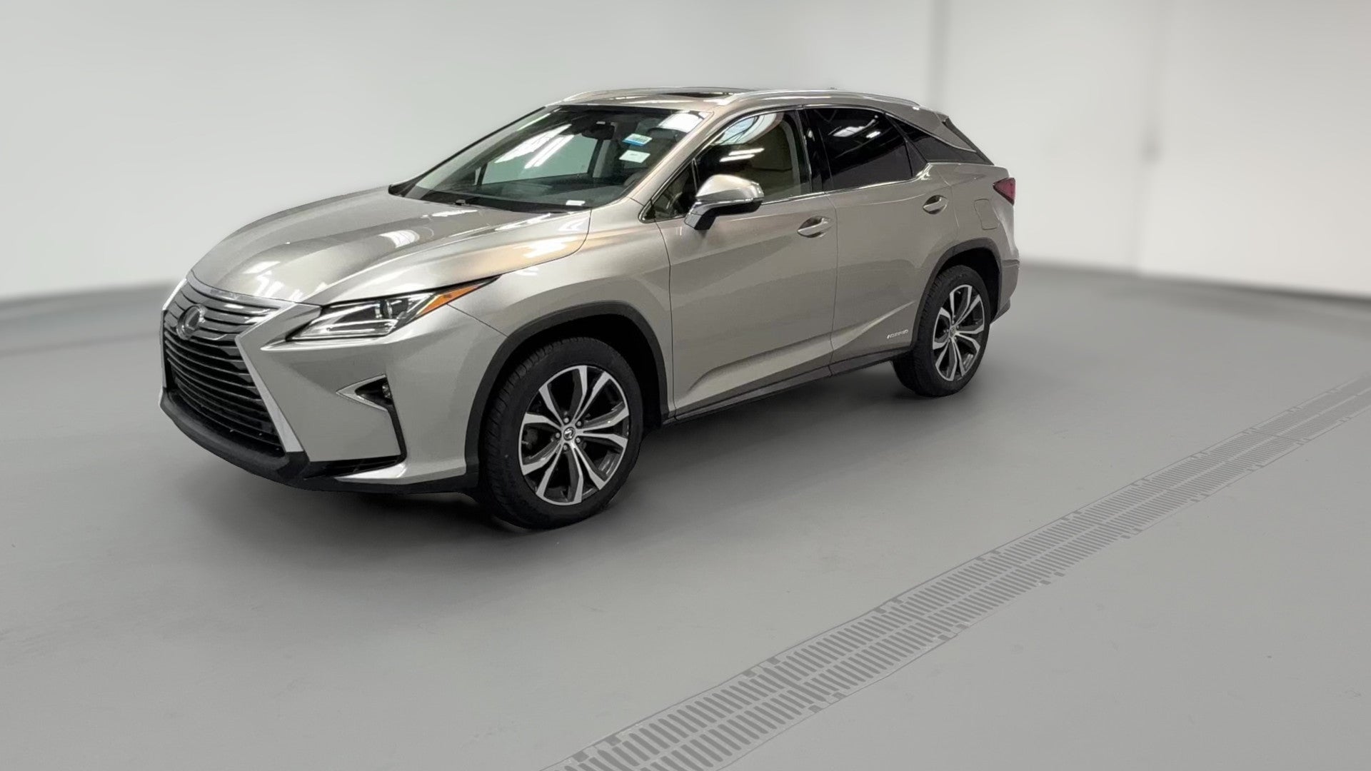 2018 Lexus RX vehicle photo