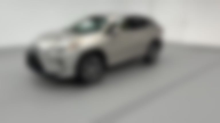 2018 Lexus RX vehicle photo